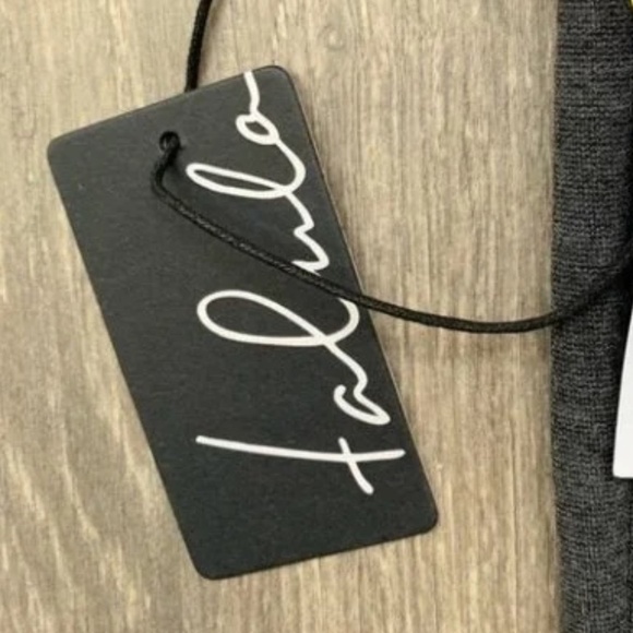 Aritzia Talula Claremont Leggings Pant High Rise Waist Skinny Leg Grey Size 0 - Picture 15 of 16